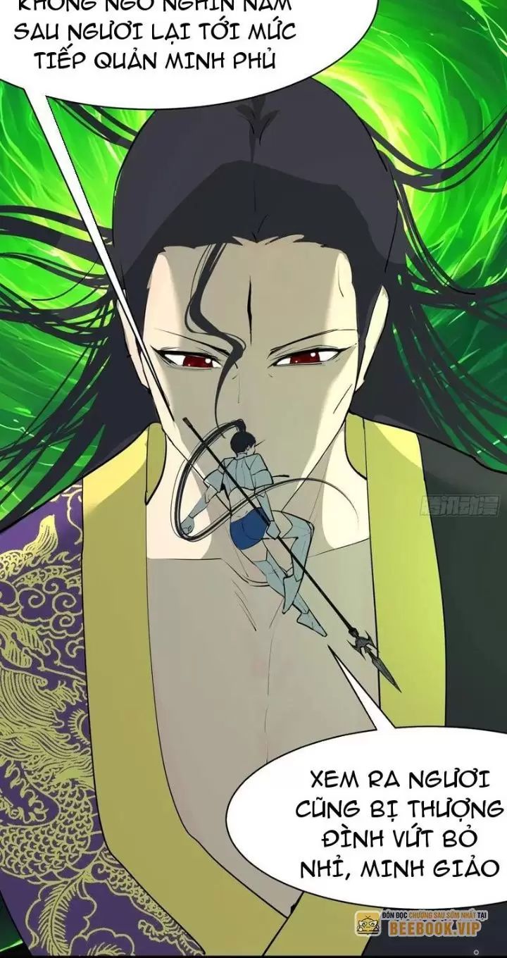 Phu Nhân Nhà Ta Đến Từ Địa Phủ Ngàn Năm: Chapter 73