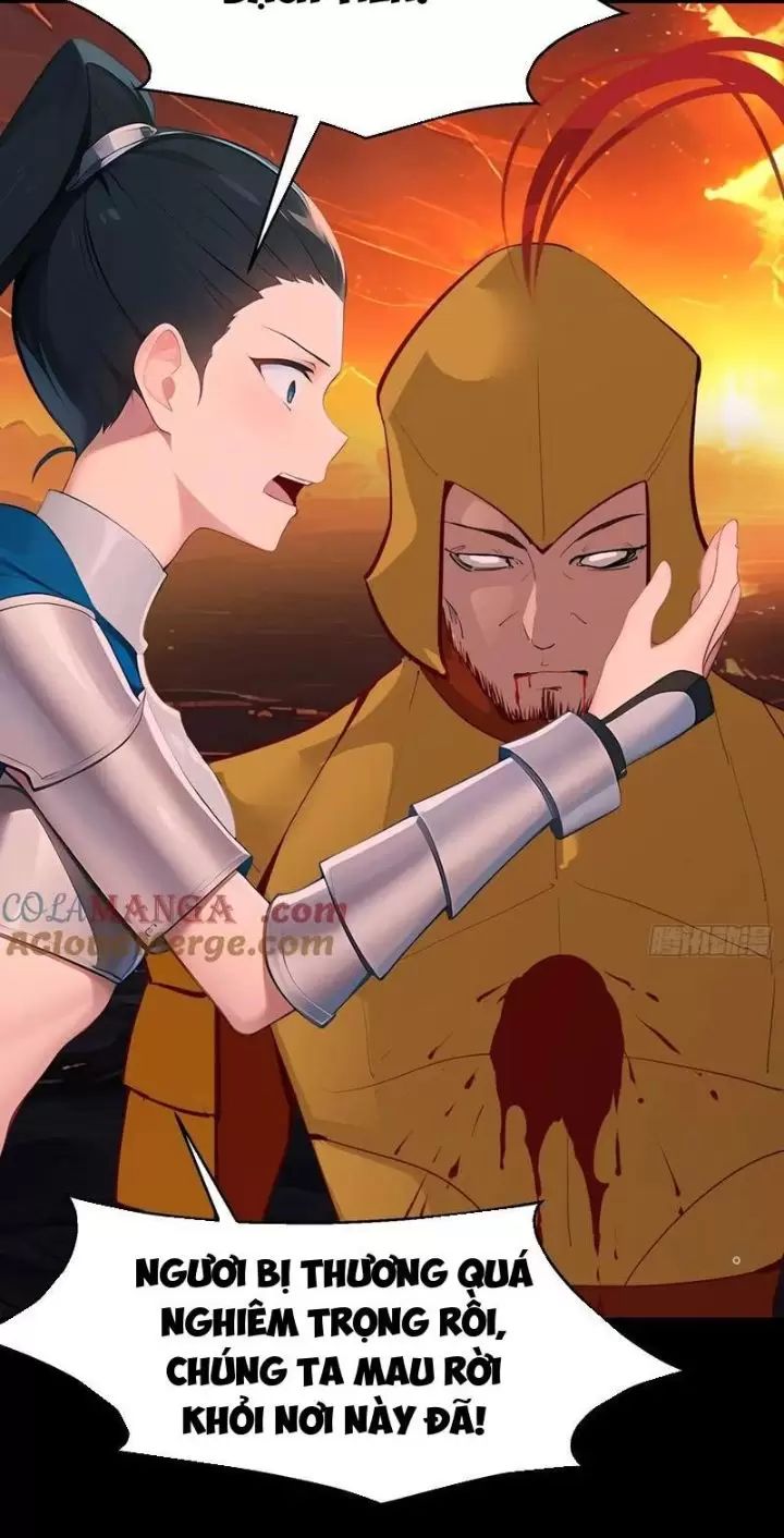 Phu Nhân Nhà Ta Đến Từ Địa Phủ Ngàn Năm: Chapter 75