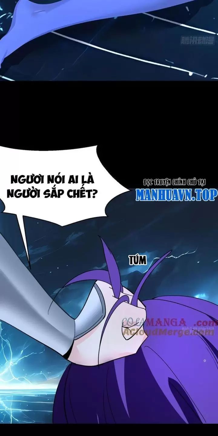 Phu Nhân Nhà Ta Đến Từ Địa Phủ Ngàn Năm: Chapter 77