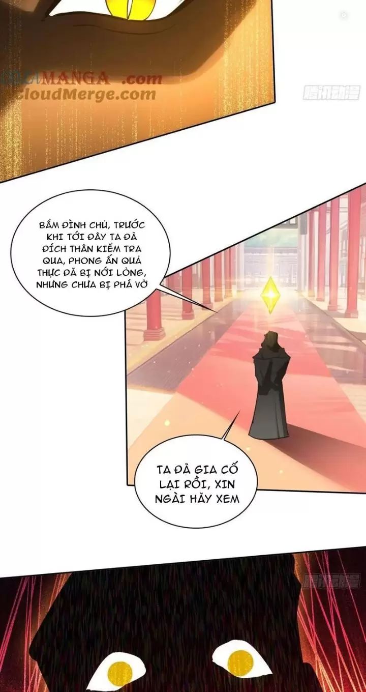 Phu Nhân Nhà Ta Đến Từ Địa Phủ Ngàn Năm: Chapter 80