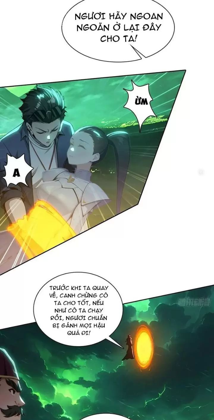 Phu Nhân Nhà Ta Đến Từ Địa Phủ Ngàn Năm: Chapter 80