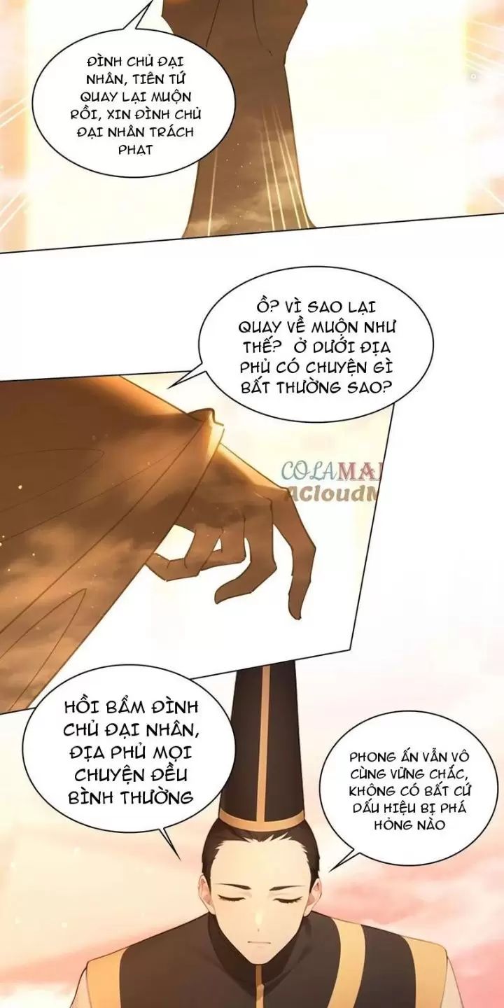 Phu Nhân Nhà Ta Đến Từ Địa Phủ Ngàn Năm: Chapter 82