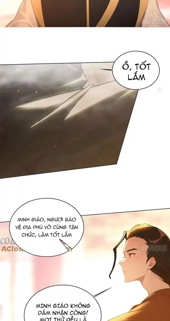 Phu Nhân Nhà Ta Đến Từ Địa Phủ Ngàn Năm: Chapter 82