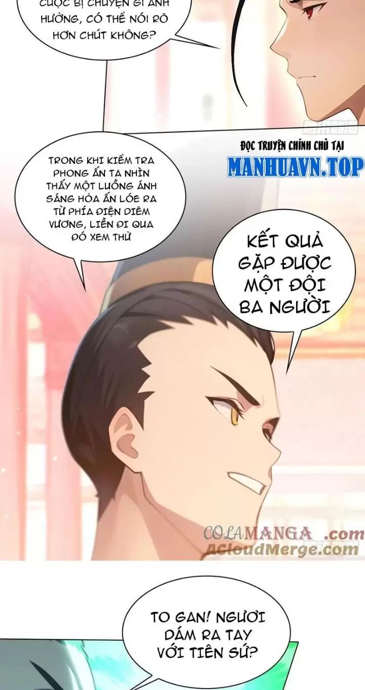 Phu Nhân Nhà Ta Đến Từ Địa Phủ Ngàn Năm: Chapter 82