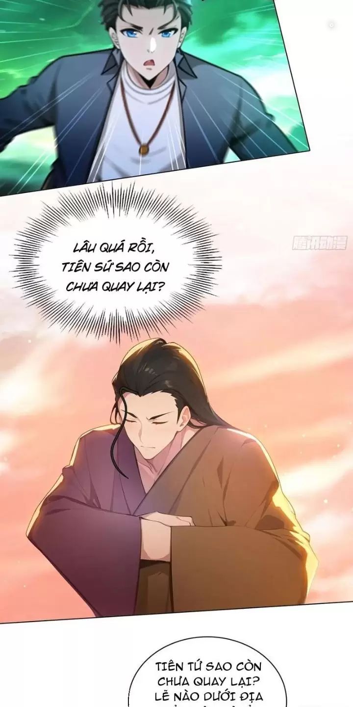 Phu Nhân Nhà Ta Đến Từ Địa Phủ Ngàn Năm: Chapter 82