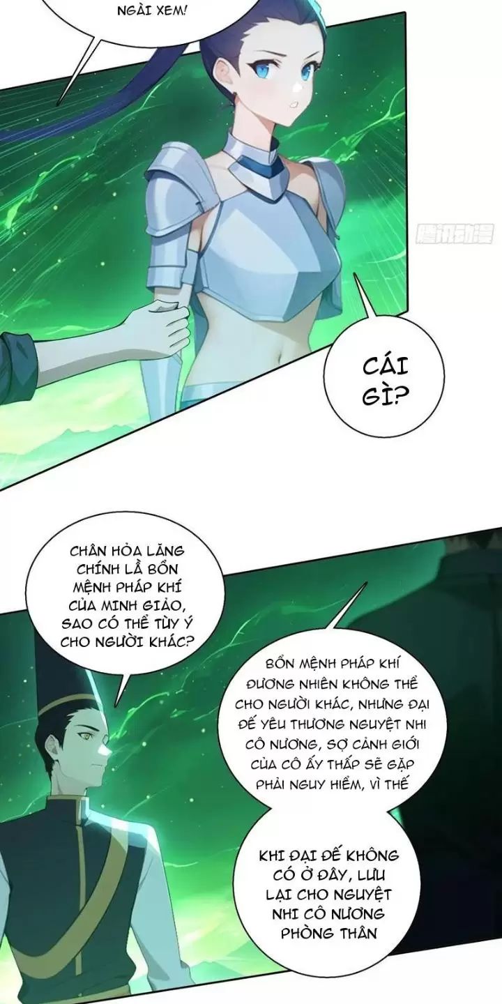 Phu Nhân Nhà Ta Đến Từ Địa Phủ Ngàn Năm: Chapter 83