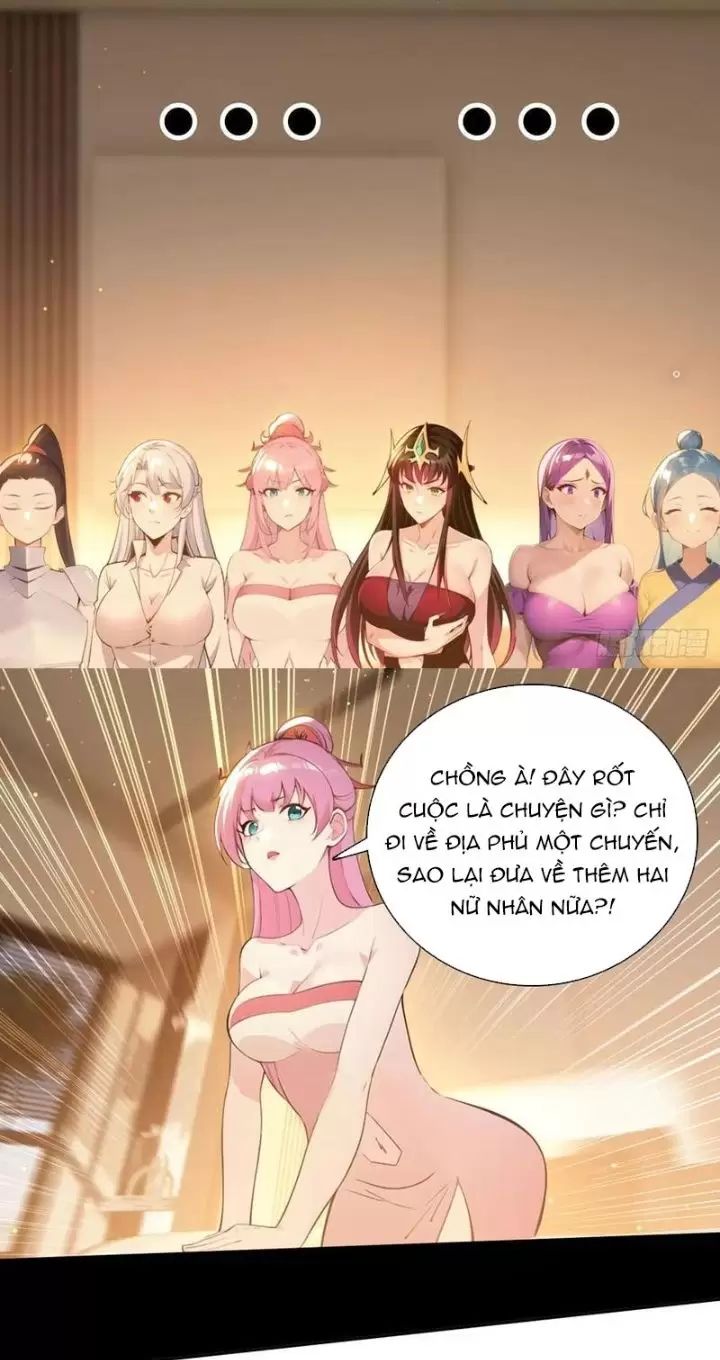 Phu Nhân Nhà Ta Đến Từ Địa Phủ Ngàn Năm: Chapter 83