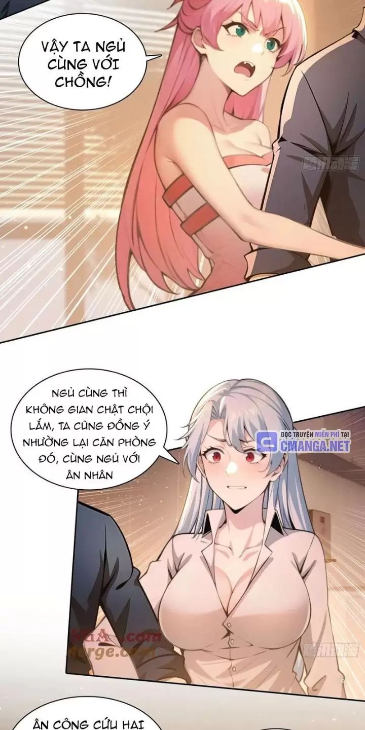 Phu Nhân Nhà Ta Đến Từ Địa Phủ Ngàn Năm: Chapter 83