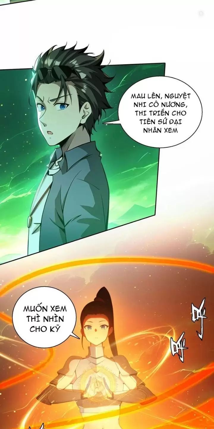 Phu Nhân Nhà Ta Đến Từ Địa Phủ Ngàn Năm: Chapter 83