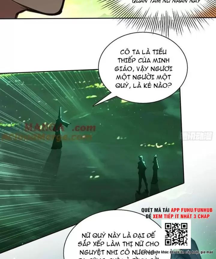 Phu Nhân Nhà Ta Đến Từ Địa Phủ Ngàn Năm: Chapter 83