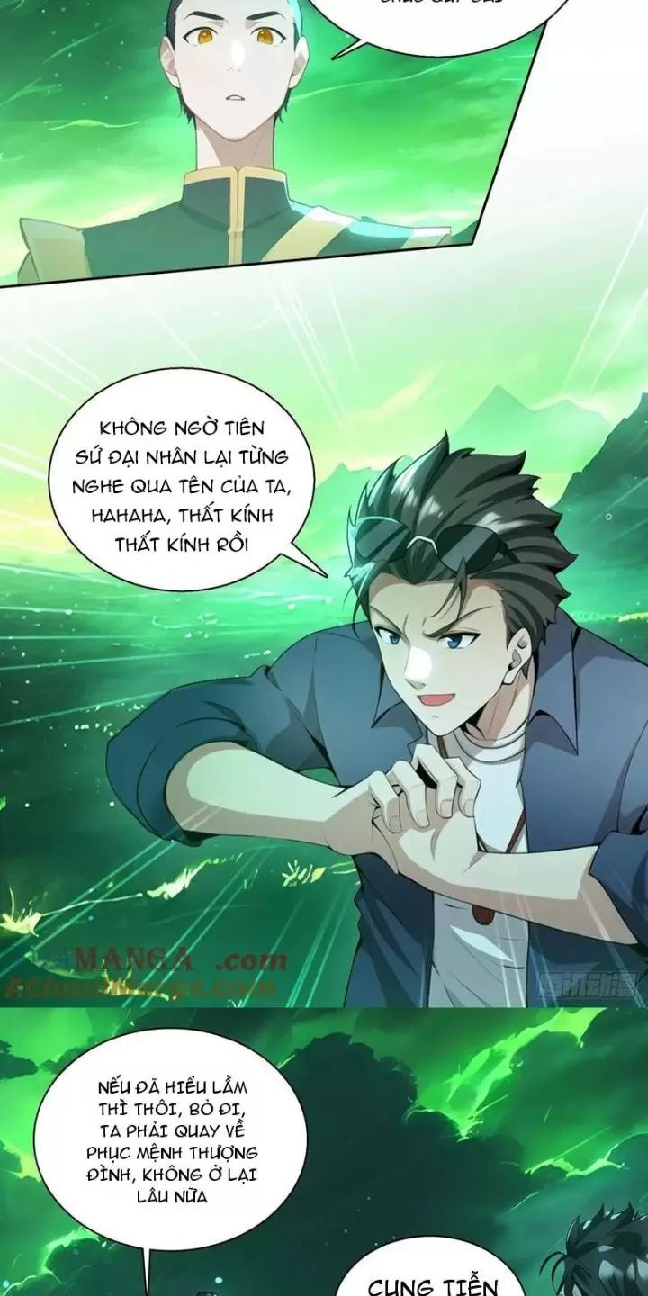 Phu Nhân Nhà Ta Đến Từ Địa Phủ Ngàn Năm: Chapter 83