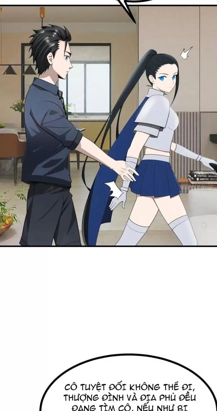 Phu Nhân Nhà Ta Đến Từ Địa Phủ Ngàn Năm: Chapter 84