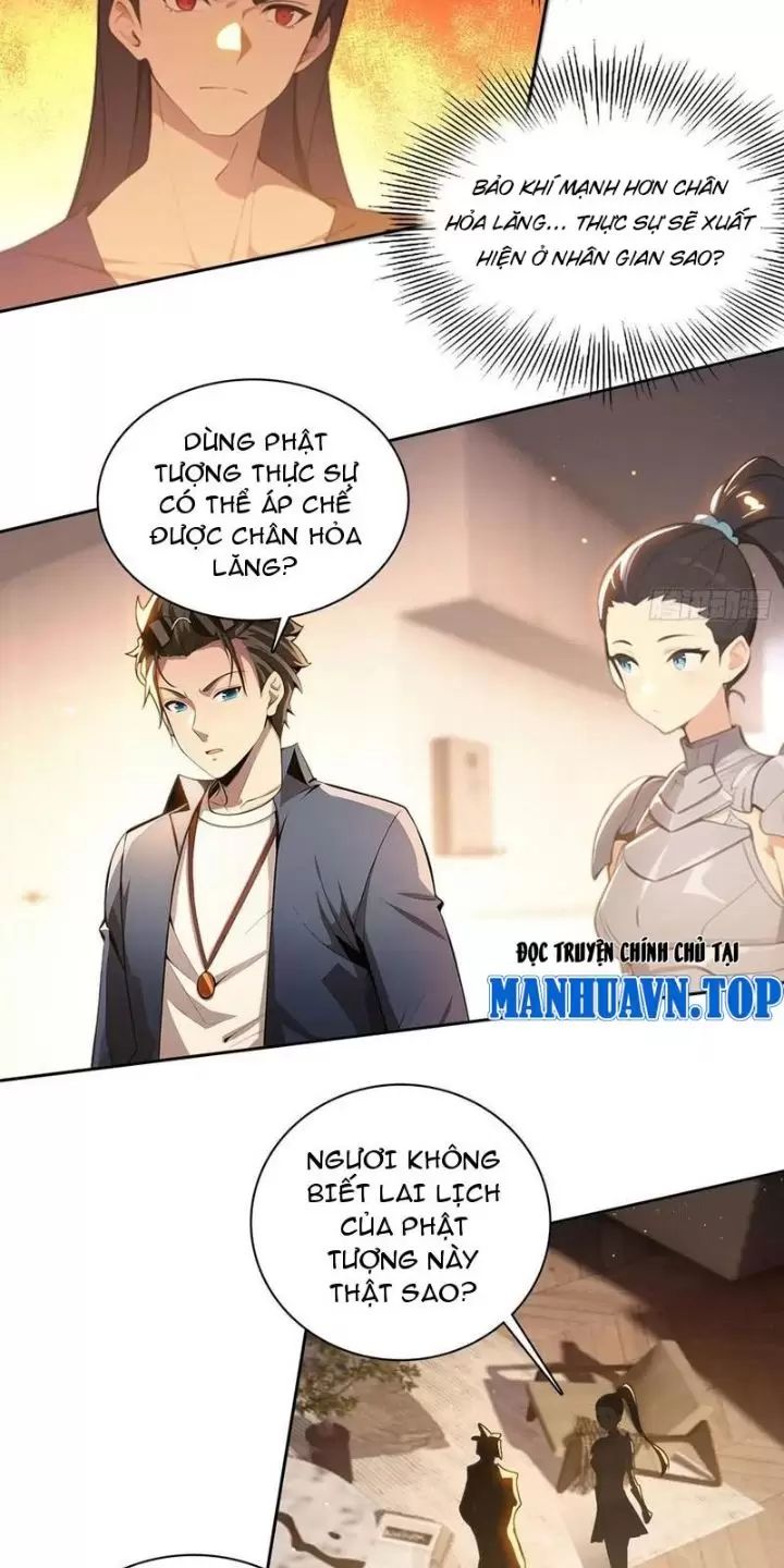 Phu Nhân Nhà Ta Đến Từ Địa Phủ Ngàn Năm: Chapter 85