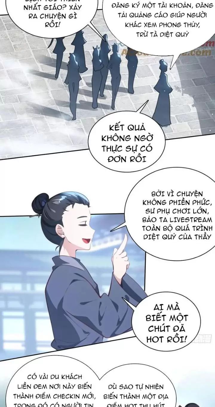 Phu Nhân Nhà Ta Đến Từ Địa Phủ Ngàn Năm: Chapter 85