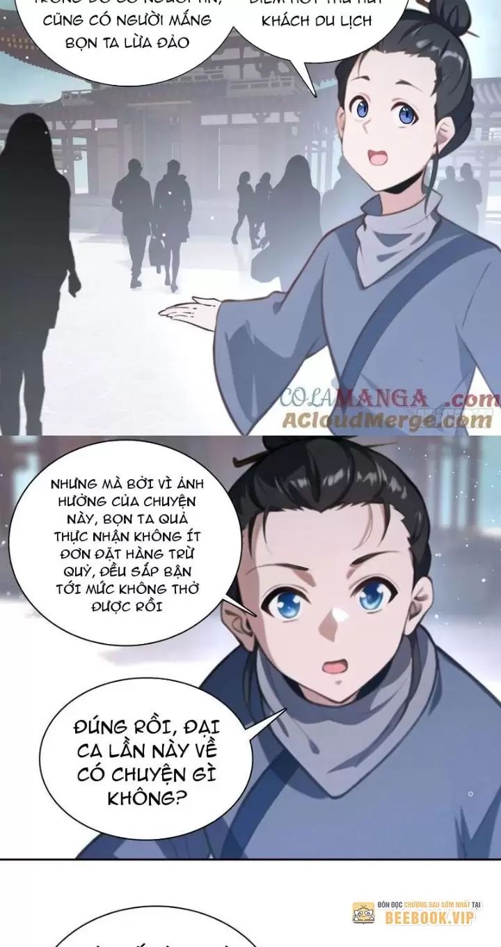 Phu Nhân Nhà Ta Đến Từ Địa Phủ Ngàn Năm: Chapter 85