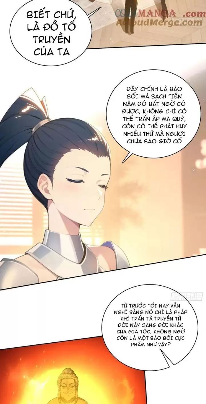 Phu Nhân Nhà Ta Đến Từ Địa Phủ Ngàn Năm: Chapter 85