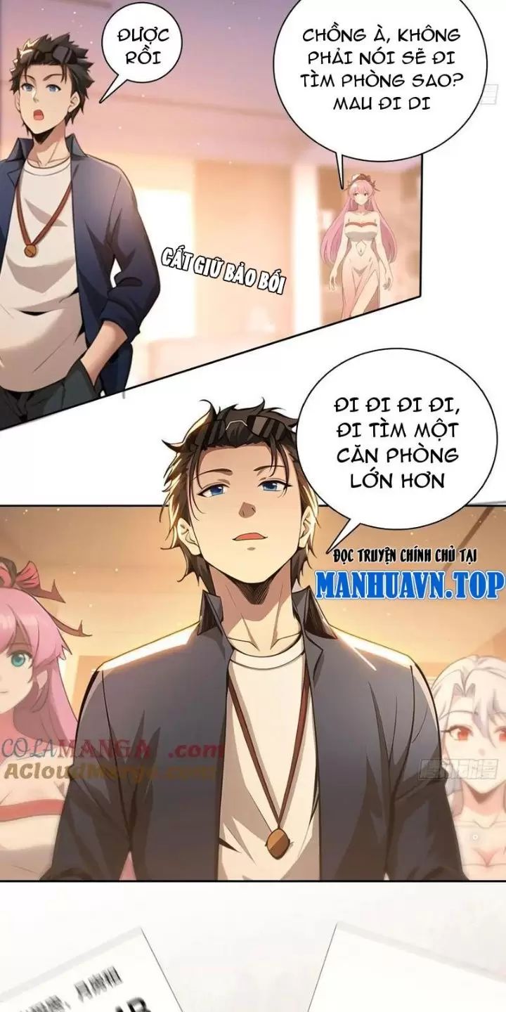 Phu Nhân Nhà Ta Đến Từ Địa Phủ Ngàn Năm: Chapter 85