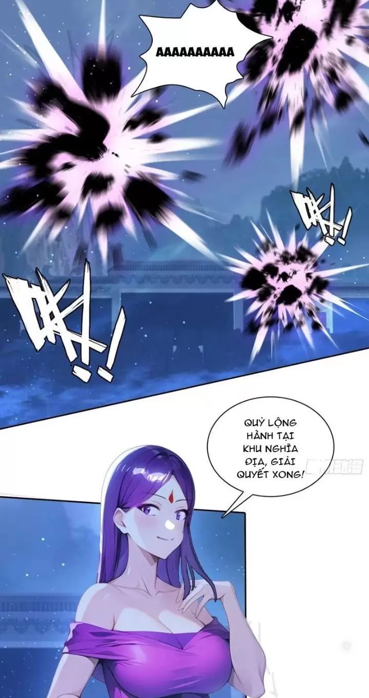 Phu Nhân Nhà Ta Đến Từ Địa Phủ Ngàn Năm: Chapter 86