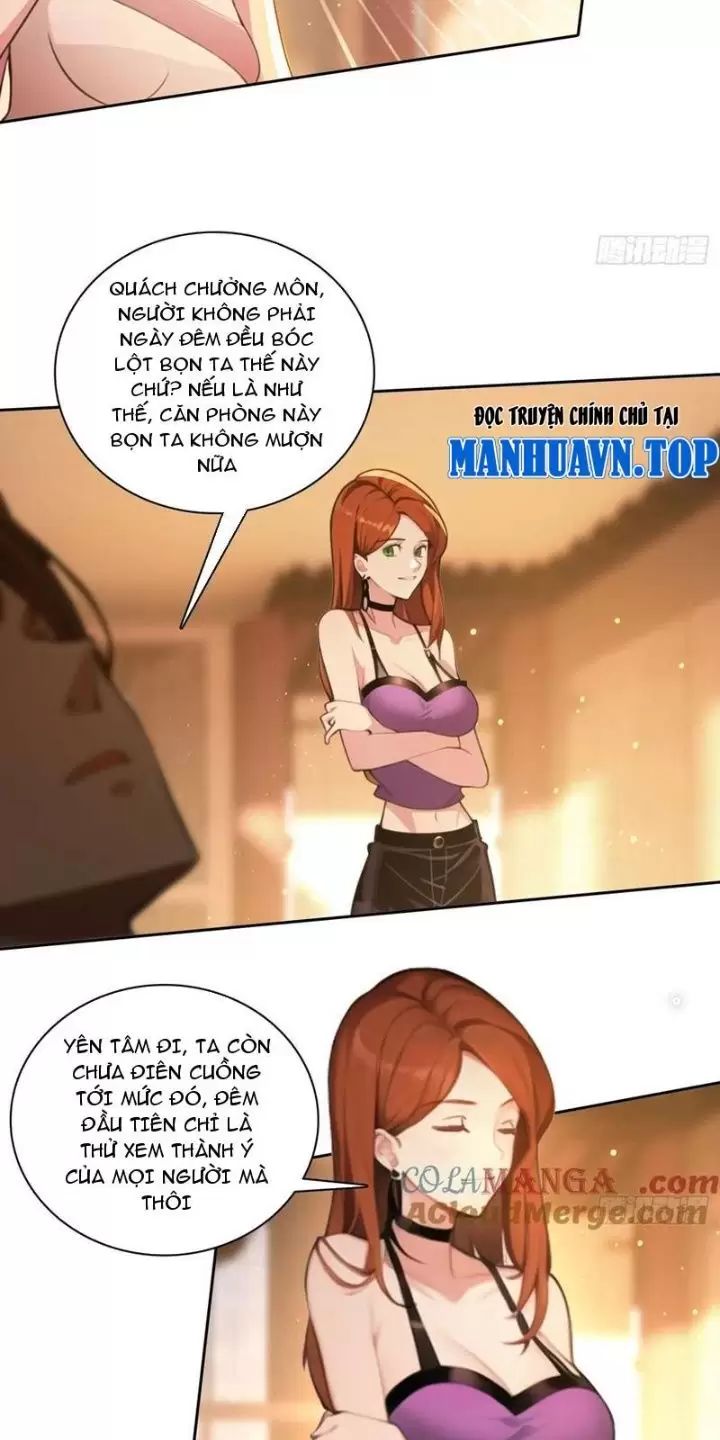 Phu Nhân Nhà Ta Đến Từ Địa Phủ Ngàn Năm: Chapter 86