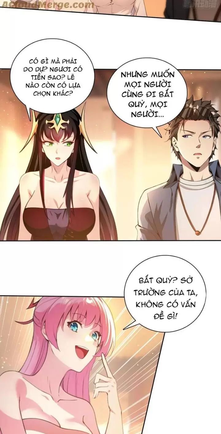 Phu Nhân Nhà Ta Đến Từ Địa Phủ Ngàn Năm: Chapter 86