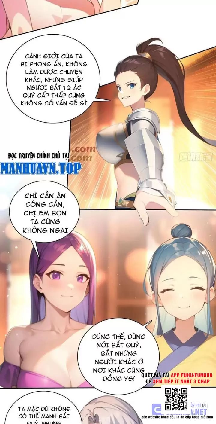 Phu Nhân Nhà Ta Đến Từ Địa Phủ Ngàn Năm: Chapter 86