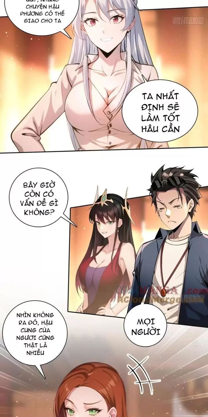 Phu Nhân Nhà Ta Đến Từ Địa Phủ Ngàn Năm: Chapter 86