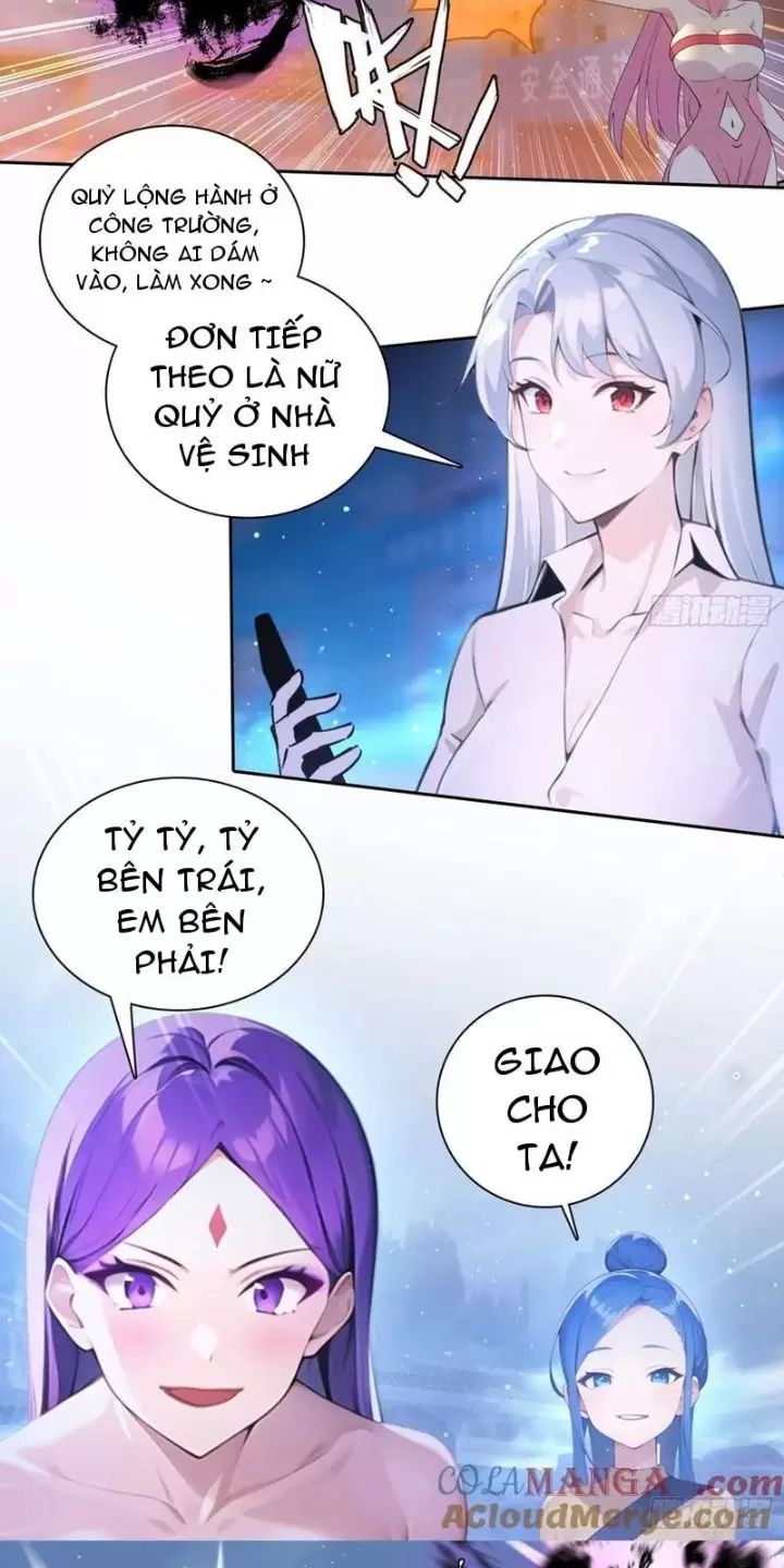 Phu Nhân Nhà Ta Đến Từ Địa Phủ Ngàn Năm: Chapter 86