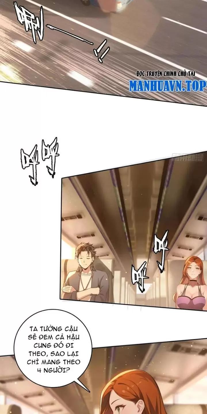 Phu Nhân Nhà Ta Đến Từ Địa Phủ Ngàn Năm: Chapter 88