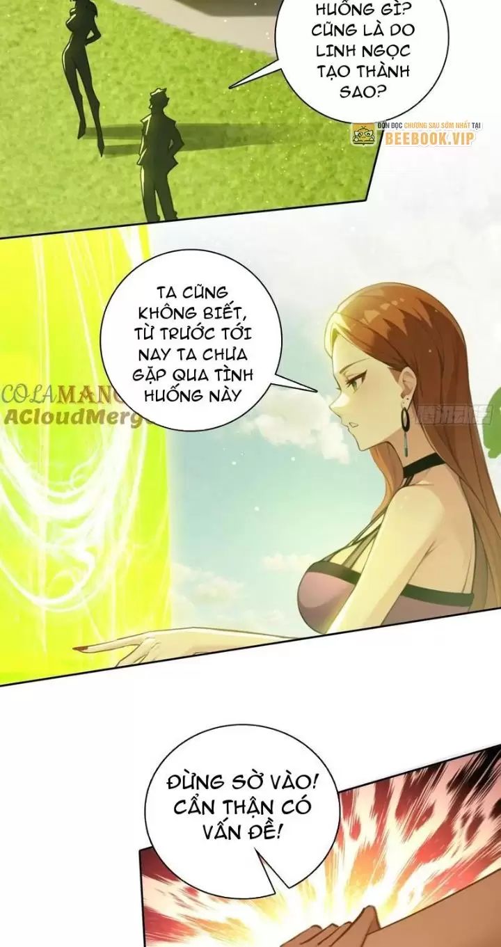 Phu Nhân Nhà Ta Đến Từ Địa Phủ Ngàn Năm: Chapter 88