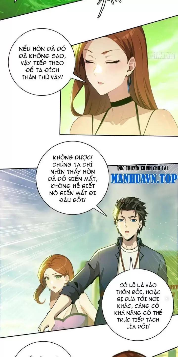 Phu Nhân Nhà Ta Đến Từ Địa Phủ Ngàn Năm: Chapter 88