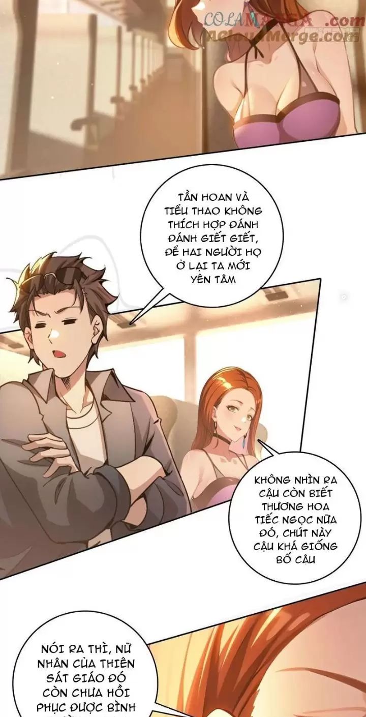 Phu Nhân Nhà Ta Đến Từ Địa Phủ Ngàn Năm: Chapter 88