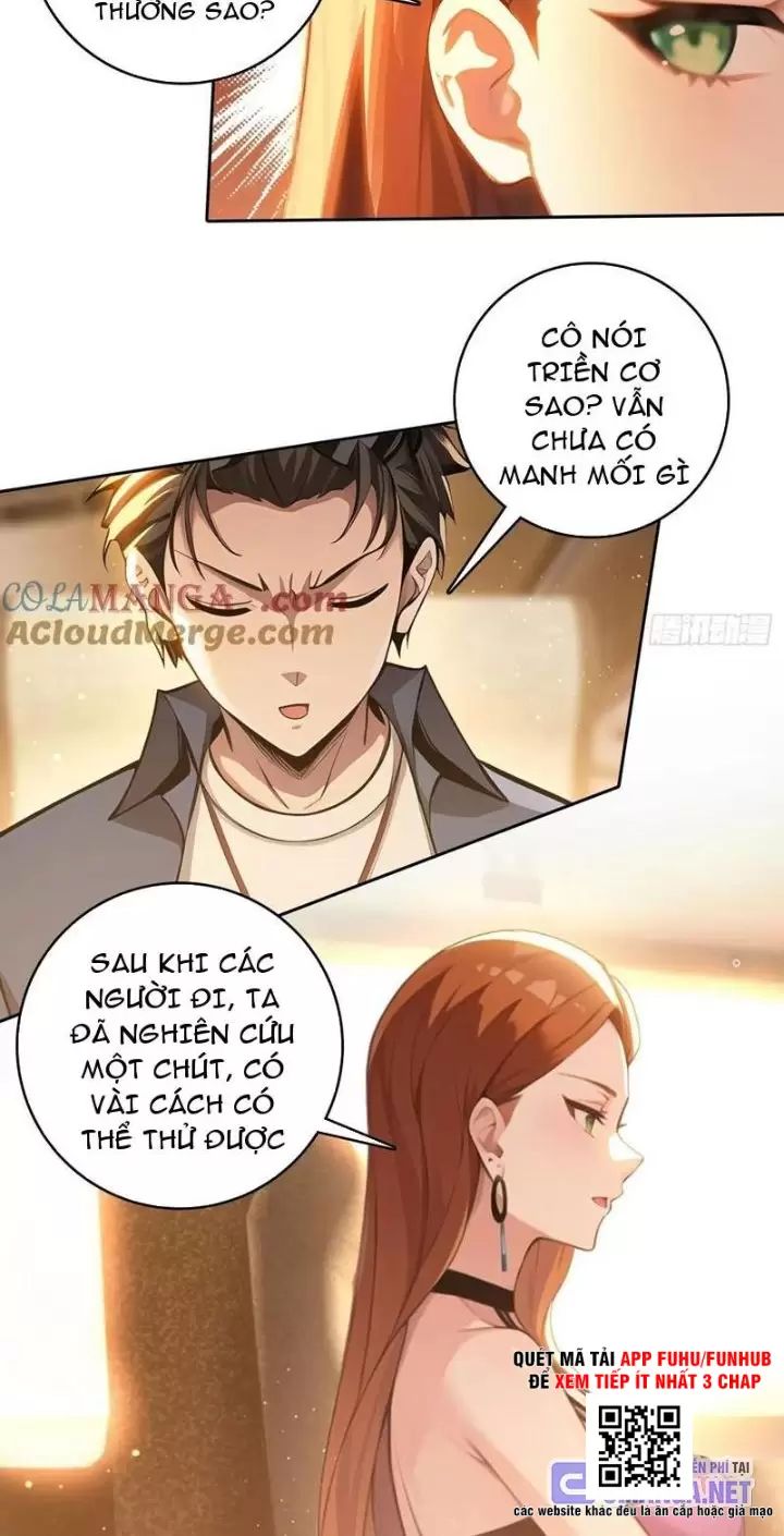 Phu Nhân Nhà Ta Đến Từ Địa Phủ Ngàn Năm: Chapter 88