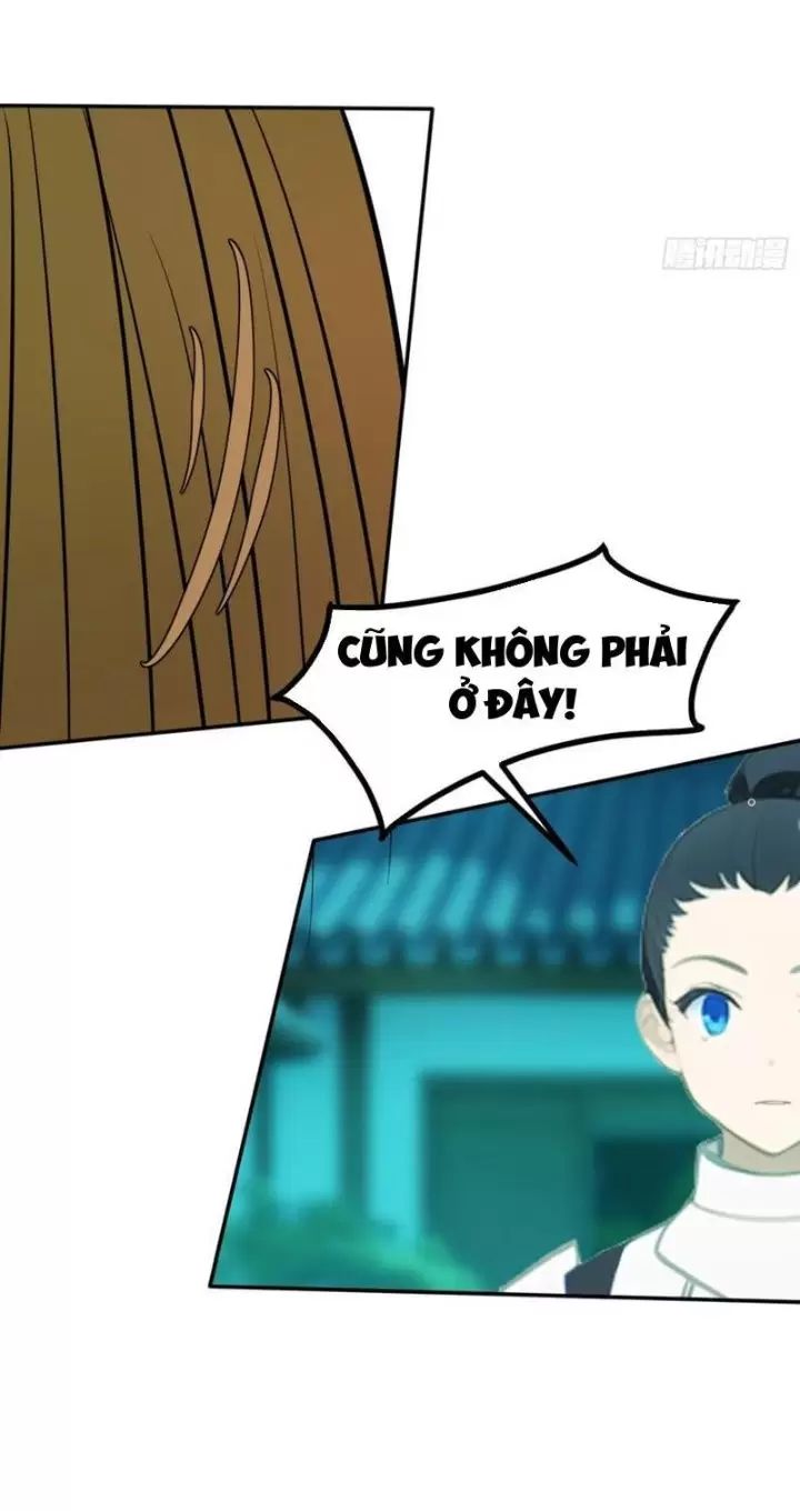 Phu Nhân Nhà Ta Đến Từ Địa Phủ Ngàn Năm: Chapter 91