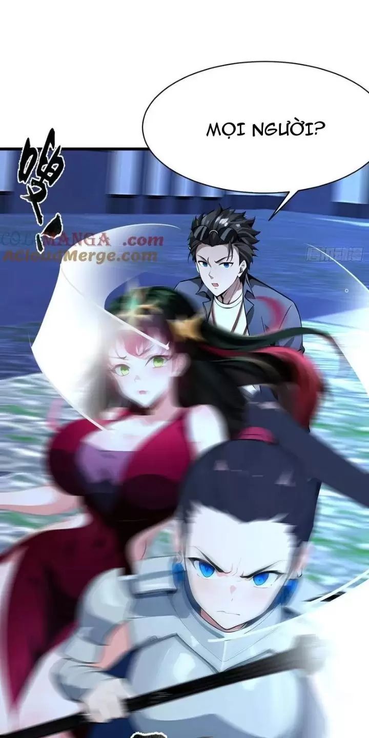 Phu Nhân Nhà Ta Đến Từ Địa Phủ Ngàn Năm: Chapter 93