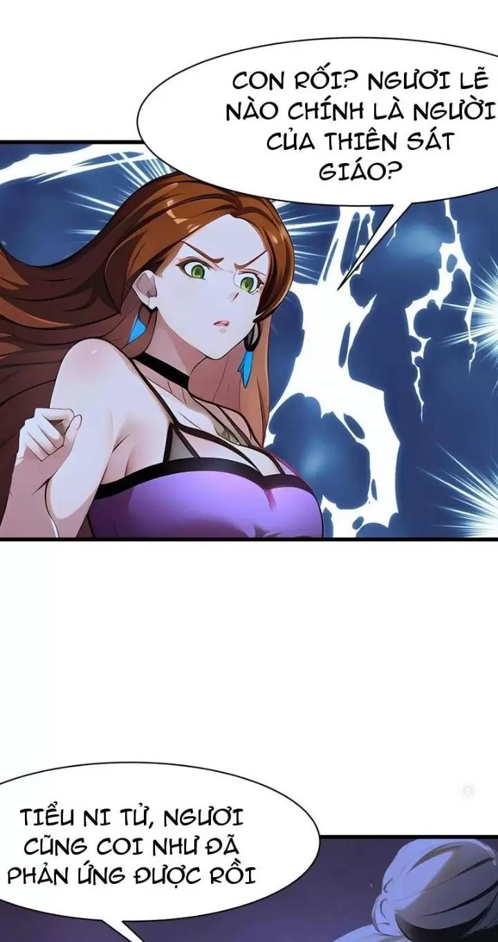 Phu Nhân Nhà Ta Đến Từ Địa Phủ Ngàn Năm: Chapter 93