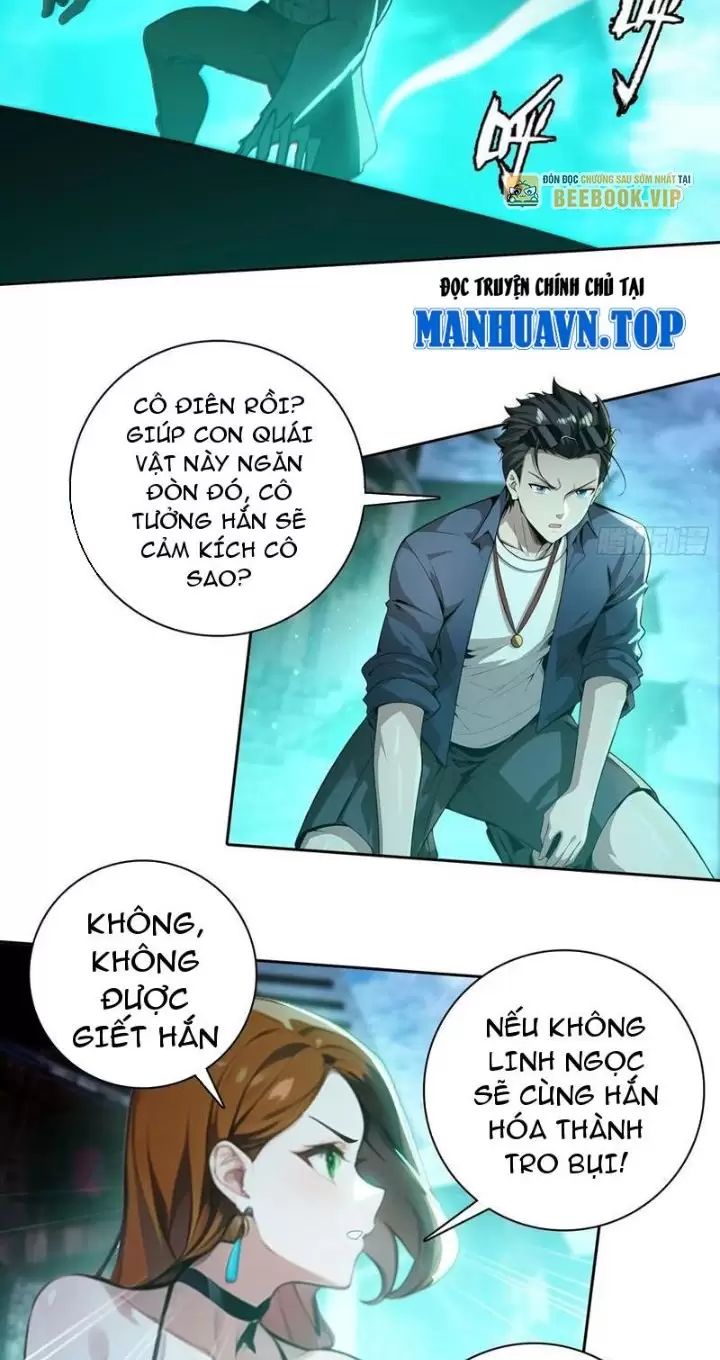 Phu Nhân Nhà Ta Đến Từ Địa Phủ Ngàn Năm: Chapter 94