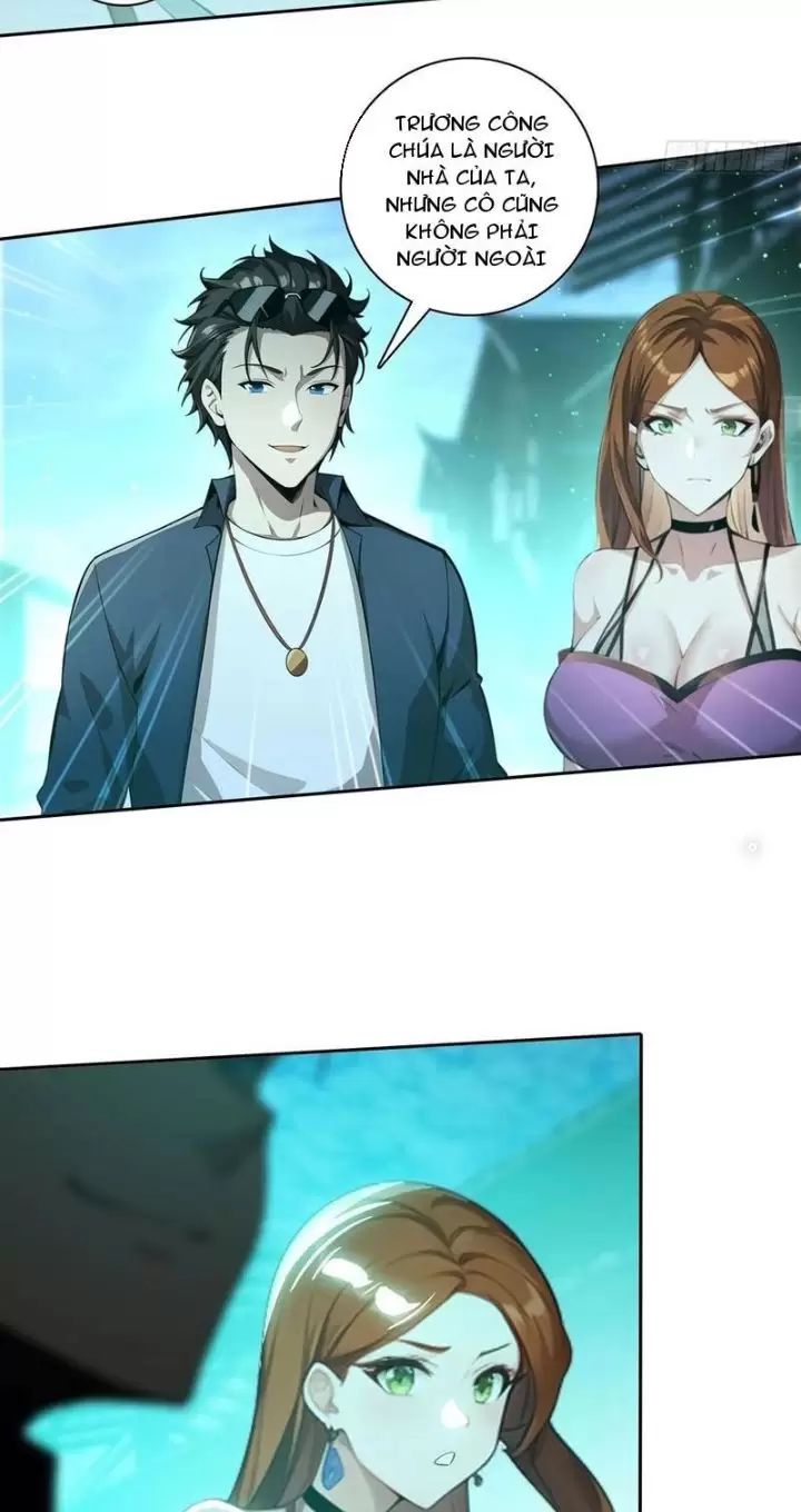 Phu Nhân Nhà Ta Đến Từ Địa Phủ Ngàn Năm: Chapter 94