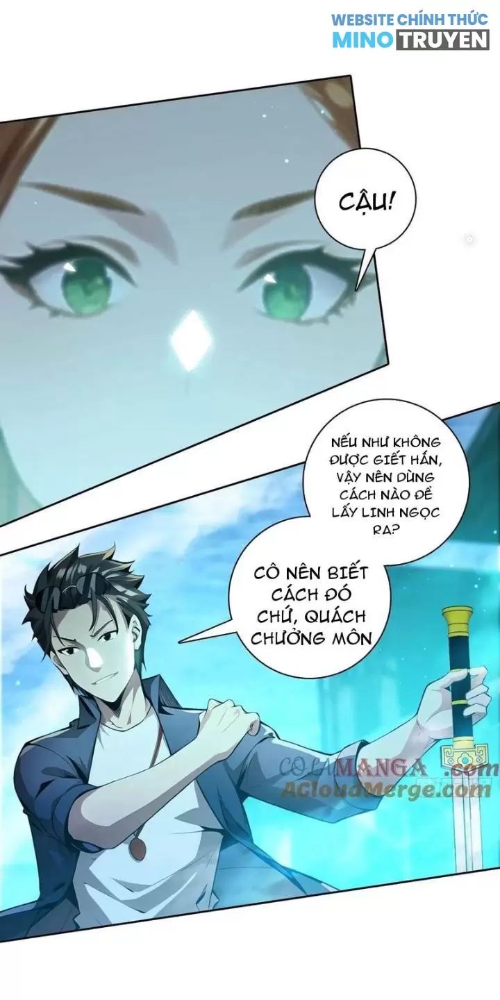 Phu Nhân Nhà Ta Đến Từ Địa Phủ Ngàn Năm: Chapter 94