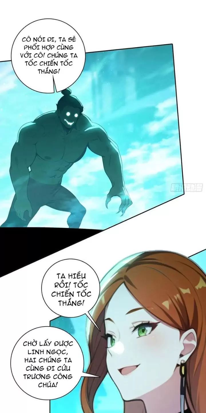 Phu Nhân Nhà Ta Đến Từ Địa Phủ Ngàn Năm: Chapter 94