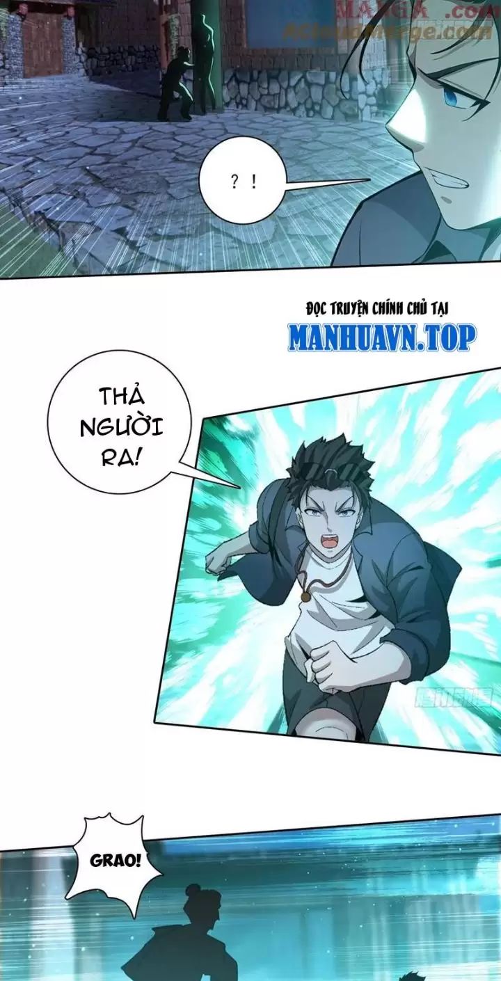 Phu Nhân Nhà Ta Đến Từ Địa Phủ Ngàn Năm: Chapter 94