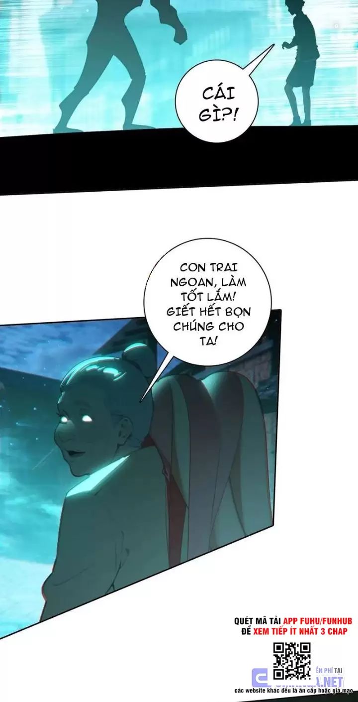 Phu Nhân Nhà Ta Đến Từ Địa Phủ Ngàn Năm: Chapter 94