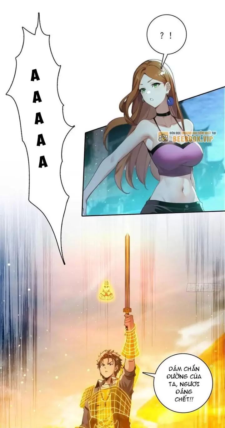 Phu Nhân Nhà Ta Đến Từ Địa Phủ Ngàn Năm: Chapter 94