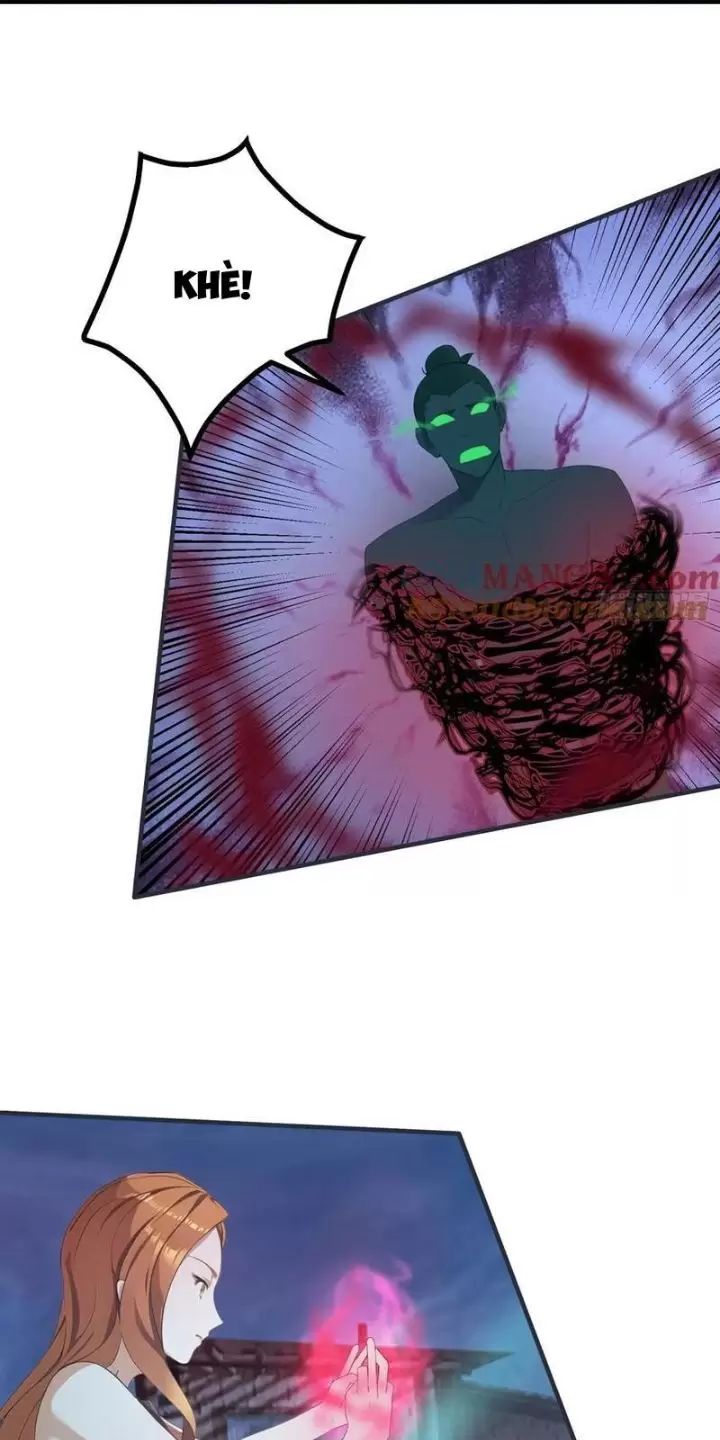 Phu Nhân Nhà Ta Đến Từ Địa Phủ Ngàn Năm: Chapter 95