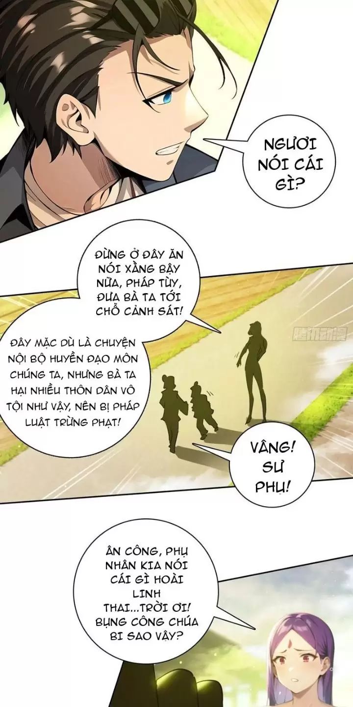 Phu Nhân Nhà Ta Đến Từ Địa Phủ Ngàn Năm: Chapter 96