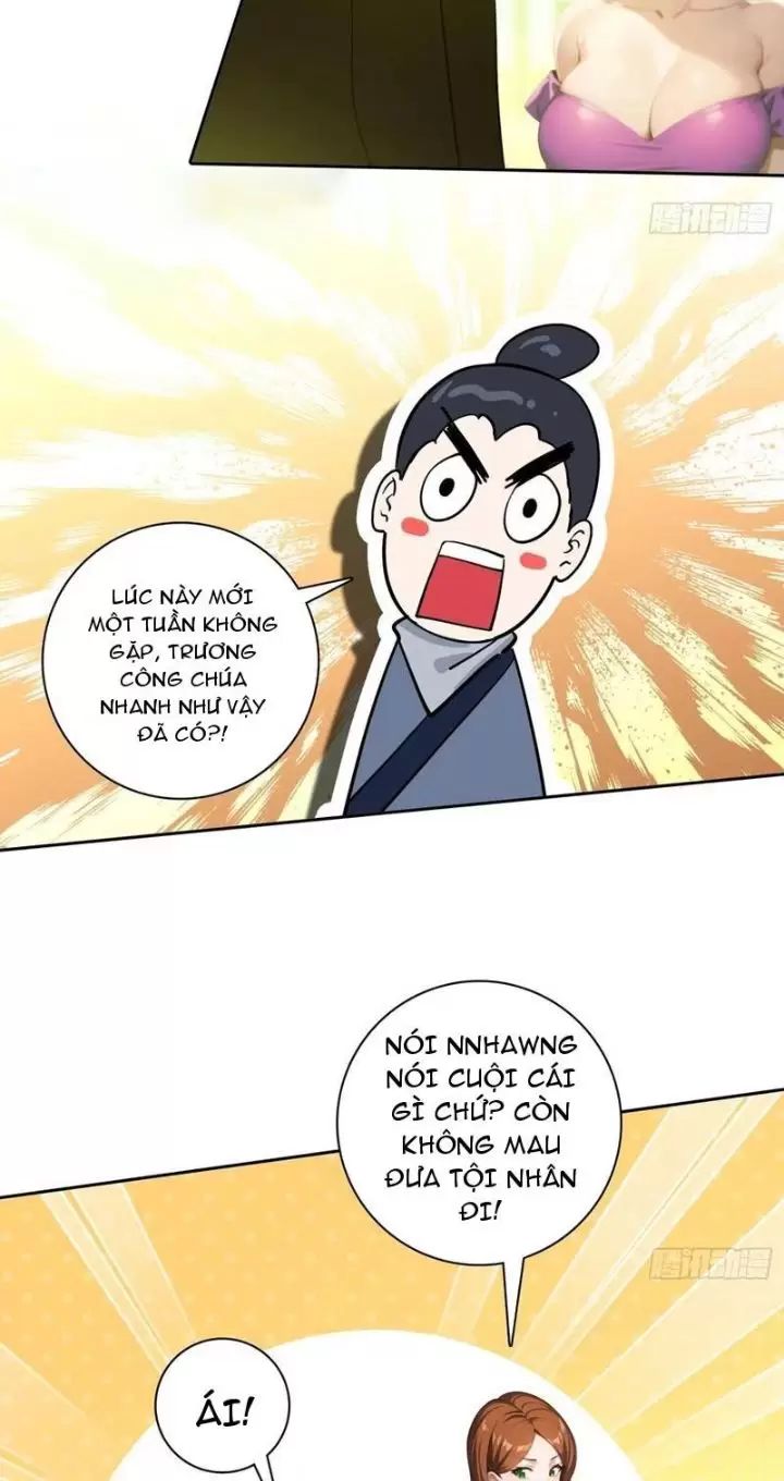 Phu Nhân Nhà Ta Đến Từ Địa Phủ Ngàn Năm: Chapter 96