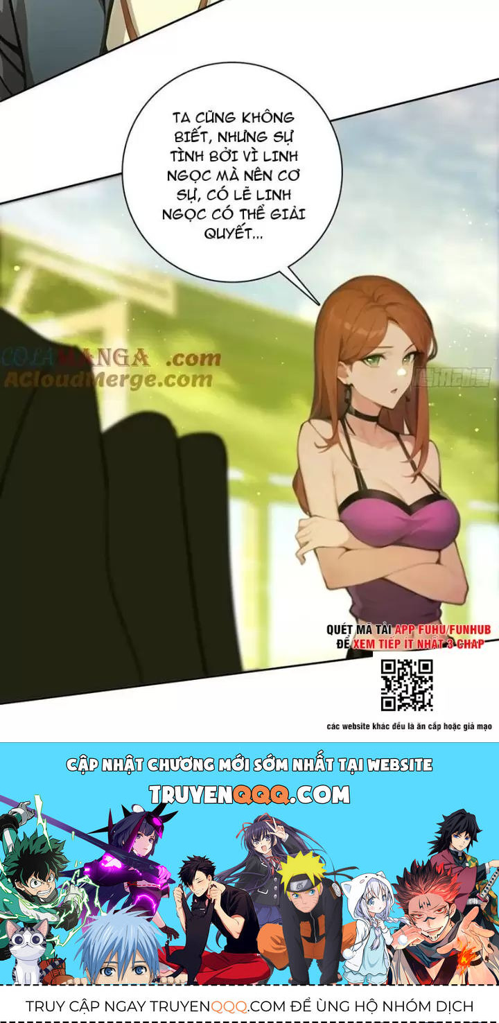 Phu Nhân Nhà Ta Đến Từ Địa Phủ Ngàn Năm: Chapter 96