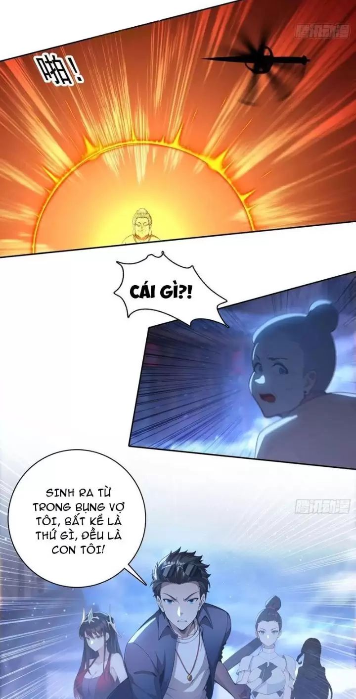 Phu Nhân Nhà Ta Đến Từ Địa Phủ Ngàn Năm: Chapter 96