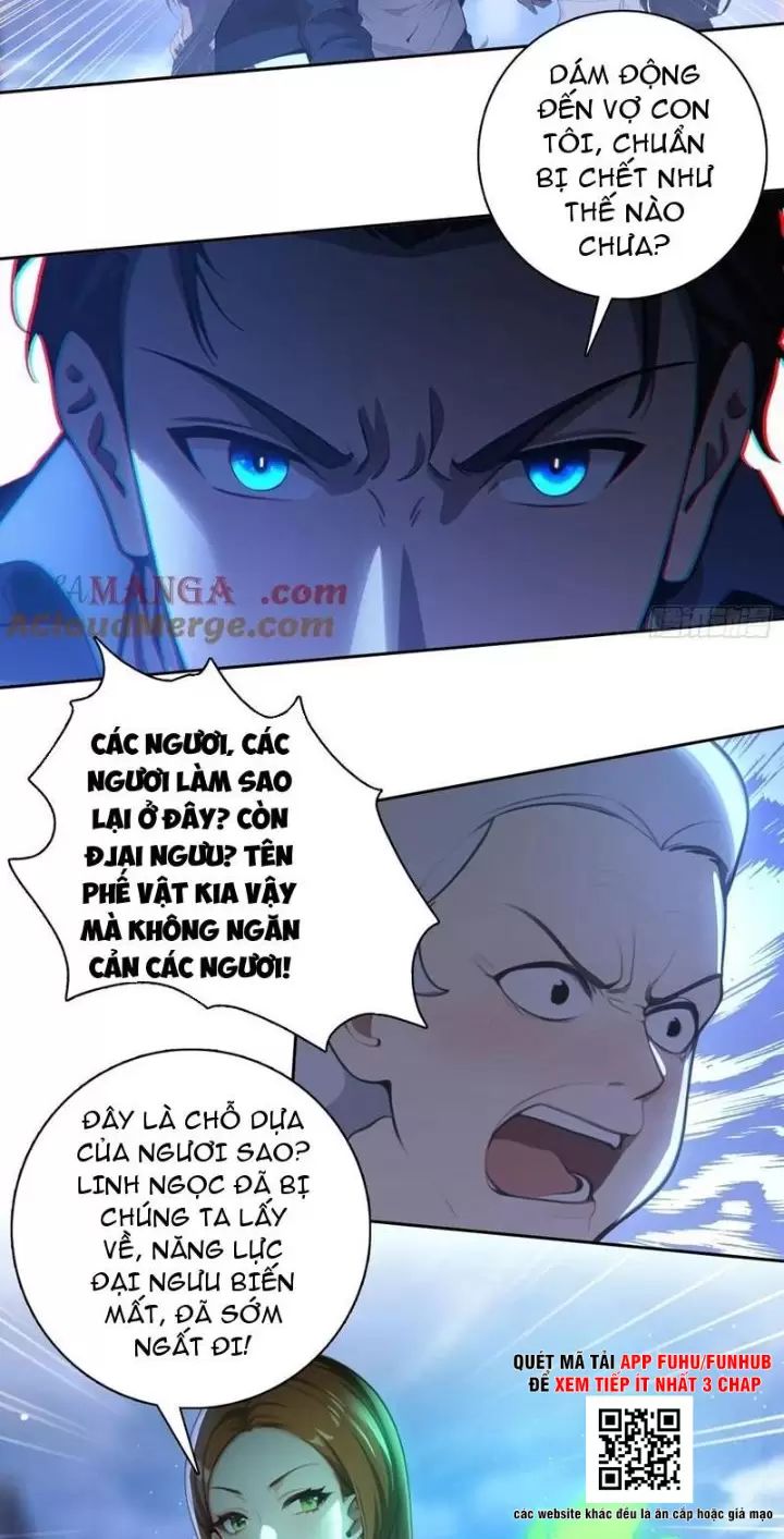 Phu Nhân Nhà Ta Đến Từ Địa Phủ Ngàn Năm: Chapter 96