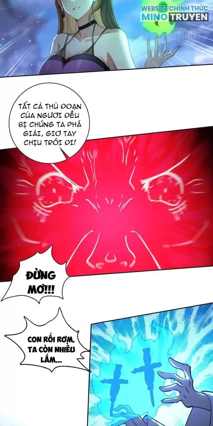 Phu Nhân Nhà Ta Đến Từ Địa Phủ Ngàn Năm: Chapter 96