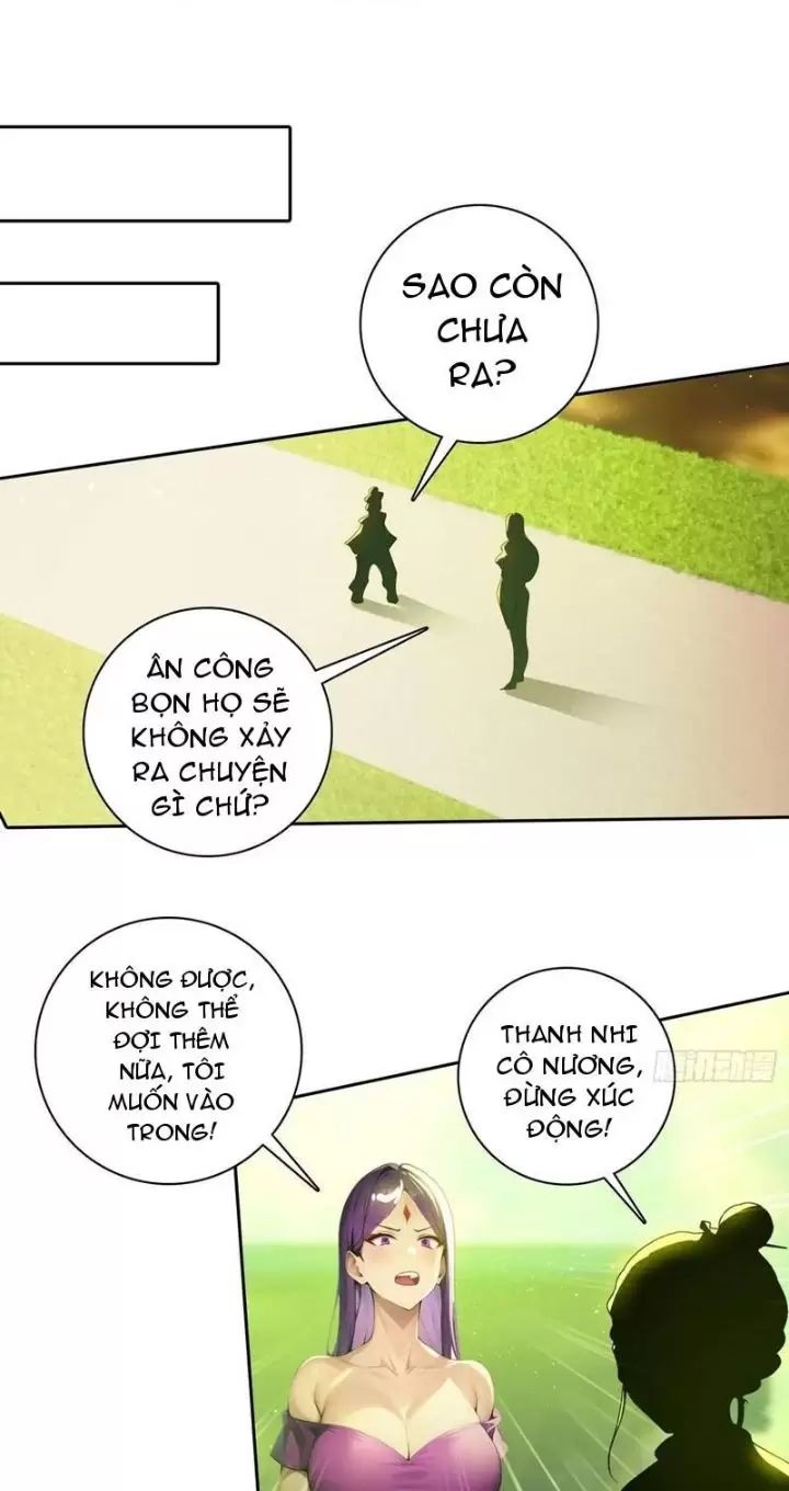 Phu Nhân Nhà Ta Đến Từ Địa Phủ Ngàn Năm: Chapter 96